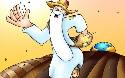 Evangelio Seglar para el Domingo del 19 de julio de 2026