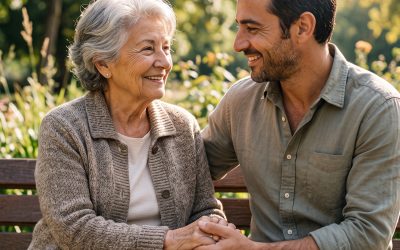 Debes de tener una madre maravillosa